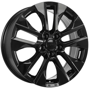 Art Replica Wheels – Replica 307 – Black – 19″x7.5″ 35mm – All weather Wheels – R3071901